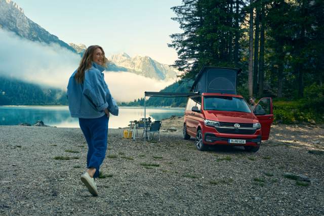 Der Unabhängige Cali Ocean | Neuseenland Wohnmobile