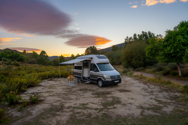 Grand California 600 | Neuseenland Wohnmobile 