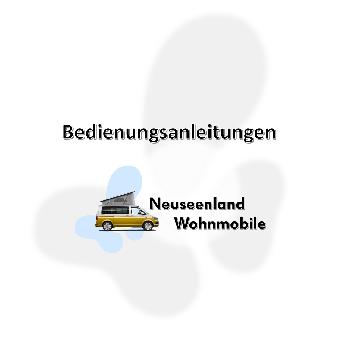 Bedienungsanleitungen