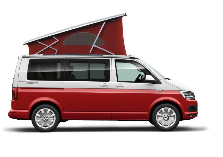 California Ocean | Neuseenland Wohnmobile