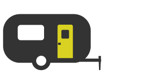Caravan-Wohnwagen