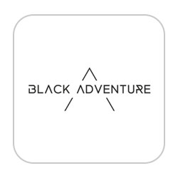 Logo Black Adventure