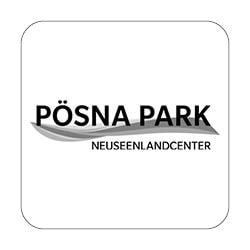 Logo Pösna Park