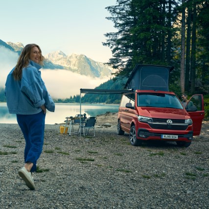 Volkswagen California Service | Neuseenland Wohnmobile rent by Autohaus Burkard