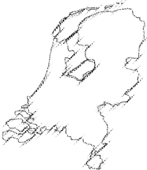 Karte Niederlande | Neuseenland Wohnmobile